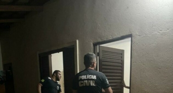 Operação Soja Segura cumpre quatro mandados de prisão em Itumbiara